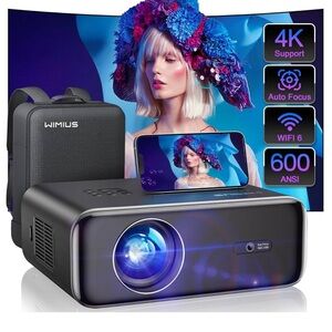 WiMius Smarthome Projector